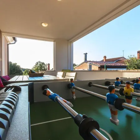 Holiday Home Pula Póla