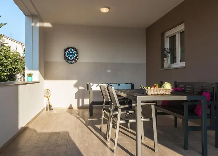 Vila Holiday Home Pula *